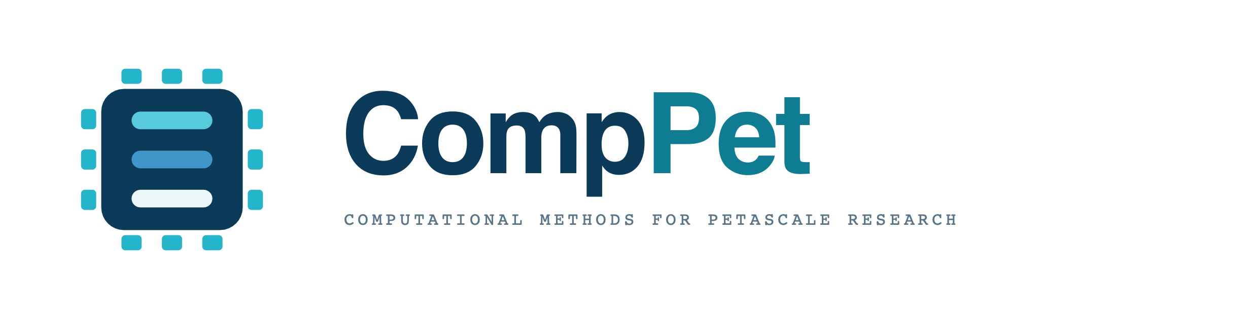 CompPet Lockup Logo